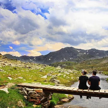 R Valle De Incles-grandvalira Free Parking Apartment