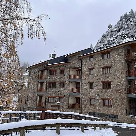 Apartment R Valle De Incles-grandvalira Free Parking *