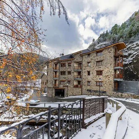 R Valle De Incles-grandvalira Free Parking *