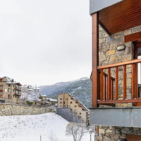 R Valle De Incles-grandvalira Free Parking *