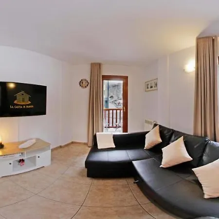 R Valle De Incles-grandvalira Free Parking Apartment