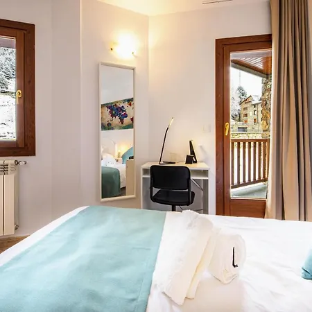Apartment R Valle De Incles-grandvalira Free Parking Canillo