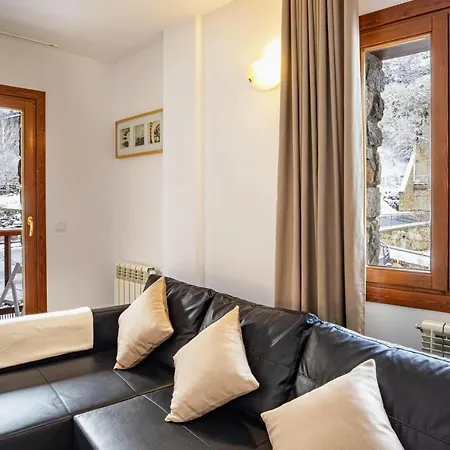 R Valle De Incles-grandvalira Free Parking Διαμέρισμα *