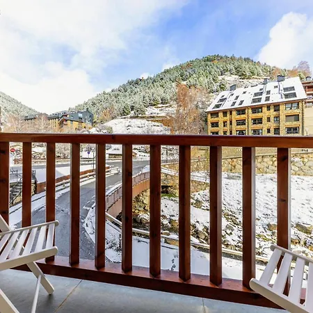 Apartment R Valle De Incles-grandvalira Free Parking